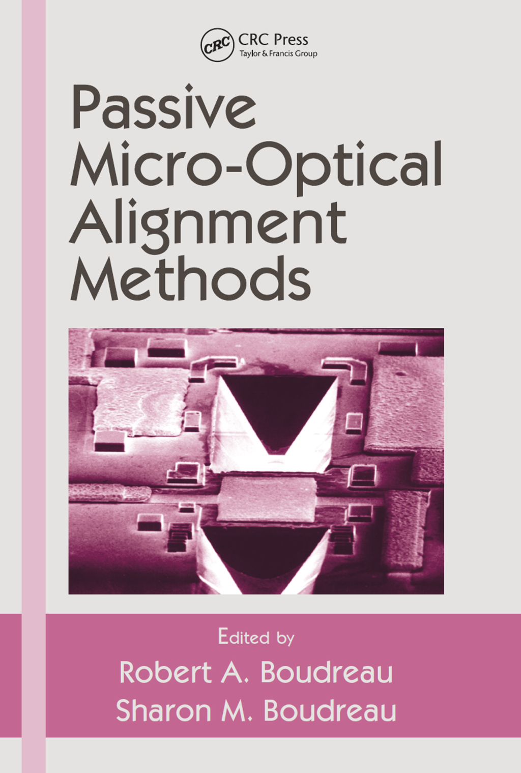 Passive Micro-Optical Alignment Methods 1st Edition