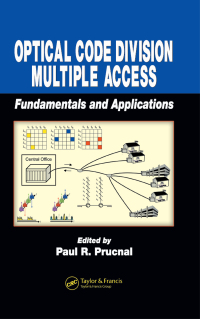 Cover image: Optical Code Division Multiple Access 1st edition 9780367391478