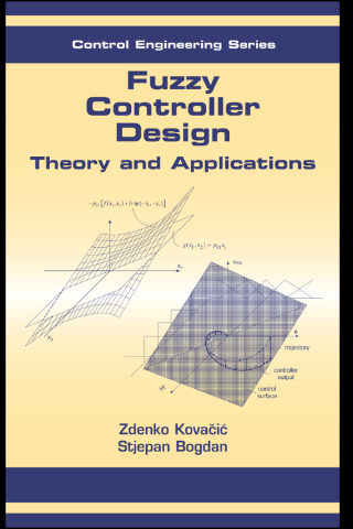 Omslagafbeelding: Fuzzy Controller Design 1st edition 9780849337475