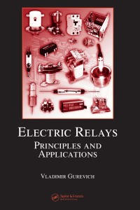 صورة الغلاف: Electric Relays 1st edition 9780849341885