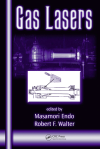 Cover image: Gas Lasers 1st edition 9780849335532