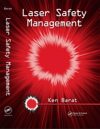 Cover image: Laser Safety Management 1st edition 9780367844172