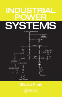 Cover image: Industrial Power Systems 1st edition 9780824724436