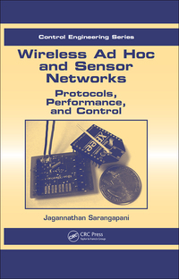 Cover image: Wireless Ad hoc and Sensor Networks 1st edition 9780824726751