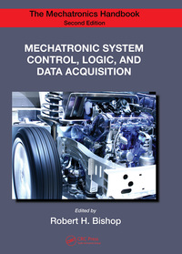 Omslagafbeelding: Mechatronic System Control, Logic, and Data Acquisition 2nd edition 9780849392603