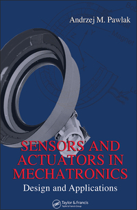 Cover image: Sensors and Actuators in Mechatronics 1st edition 9780849390135