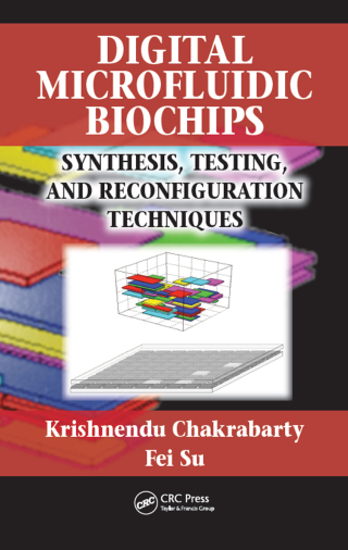 Imagen de portada: Digital Microfluidic Biochips 1st edition 9780849390098