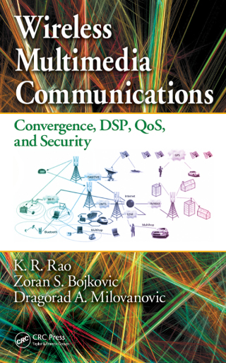 Imagen de portada: Wireless Multimedia Communications 1st edition 9780849385827