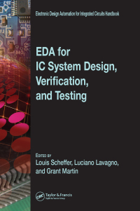 Titelbild: EDA for IC System Design, Verification, and Testing 1st edition 9780849379239
