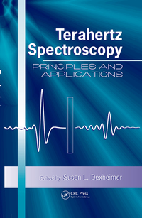 Titelbild: Terahertz Spectroscopy 1st edition 9780367848255