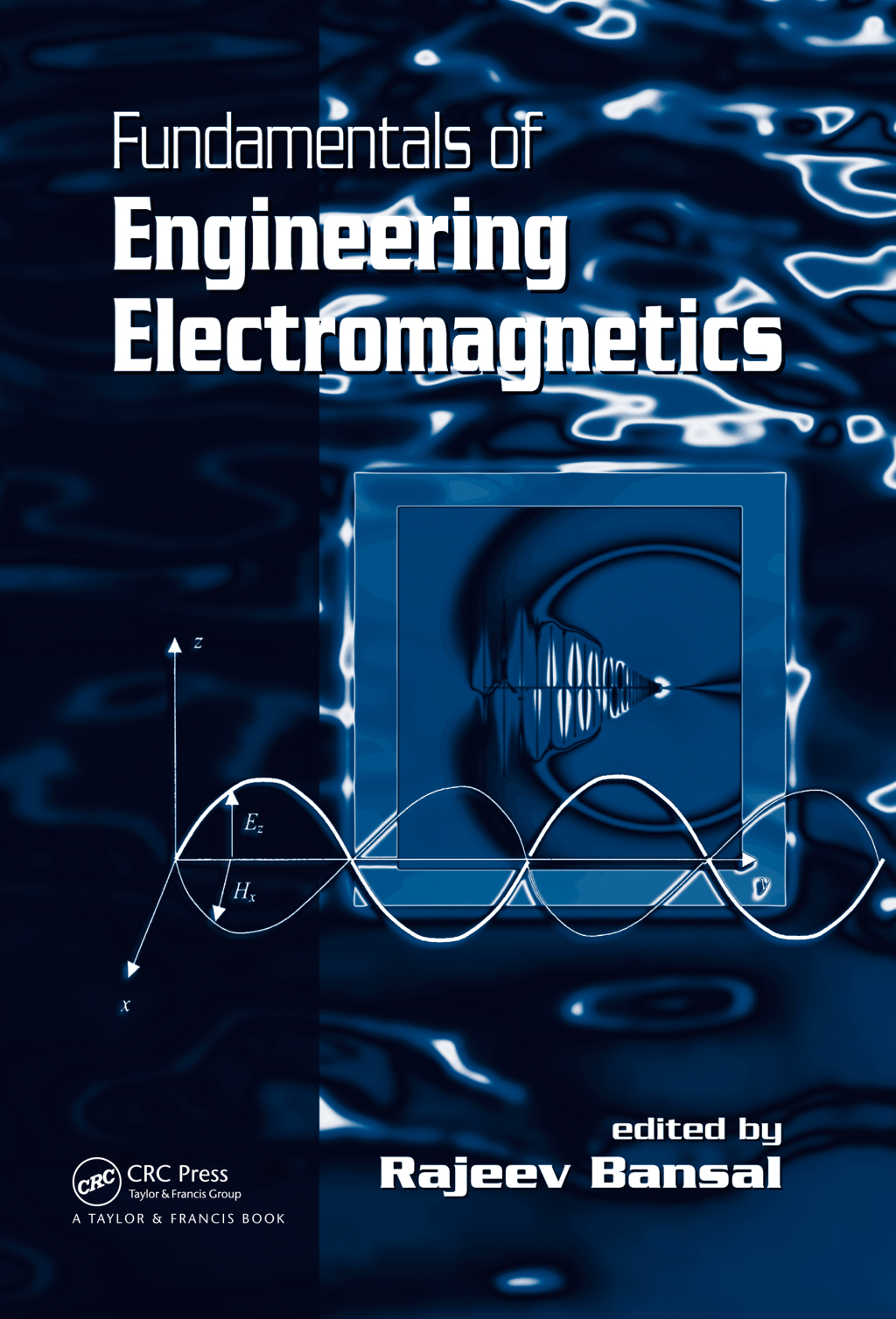Fundamentals of Engineering Electromagnetics 1st Edition