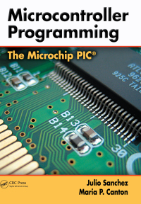 Imagen de portada: Microcontroller Programming 1st edition 9780849371899
