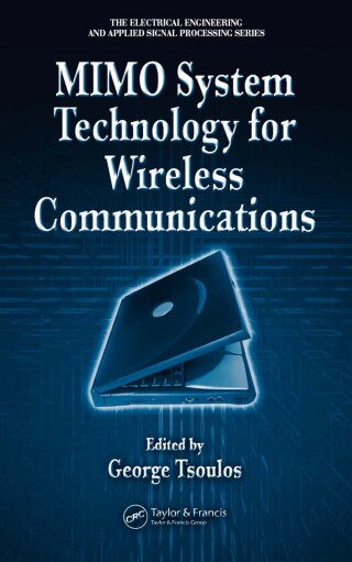 Cover image: MIMO System Technology for Wireless Communications 1st edition 9780849341908