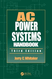 Cover image: AC Power Systems Handbook 3rd edition 9780849340345
