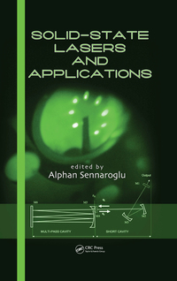 صورة الغلاف: Solid-State Lasers and Applications 1st edition 9780849335891