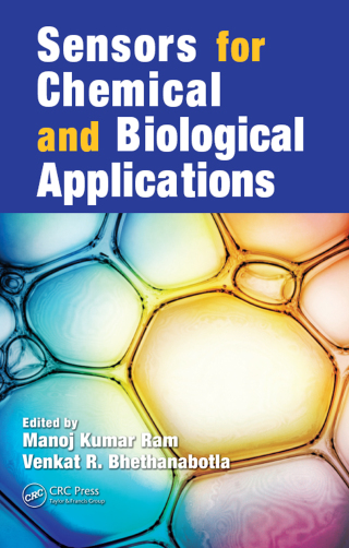 Omslagafbeelding: Sensors for Chemical and Biological Applications 1st edition 9780849333668