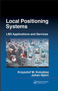Immagine di copertina: Local Positioning Systems 1st edition 9780849333491