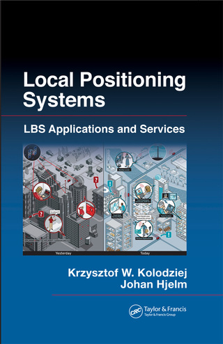 Cover image: Local Positioning Systems 1st edition 9780849333491