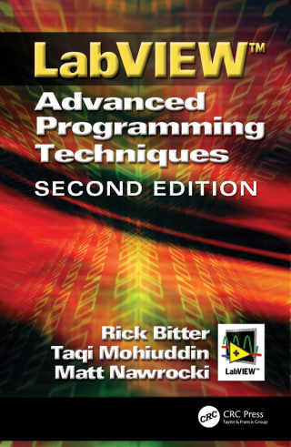 表紙画像: LabView 2nd edition 9780849333255