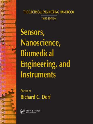 Cover image: Sensors, Nanoscience, Biomedical Engineering, and Instruments 1st edition 9780849373466
