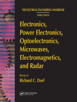 Cover image: Electronics, Power Electronics, Optoelectronics, Microwaves, Electromagnetics, and Radar 1st edition 9780849373398