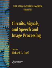 Cover image: Circuits, Signals, and Speech and Image Processing 1st edition 9780849373374