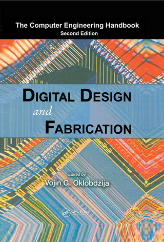 Imagen de portada: Digital Design and Fabrication 1st edition 9780849386022