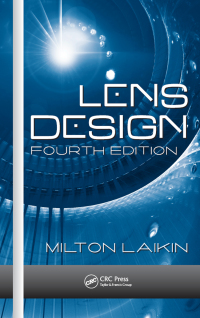 Imagen de portada: Lens Design 4th edition 9780849382789