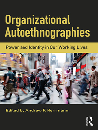 Imagen de portada: Organizational Autoethnographies 1st edition 9781138231689