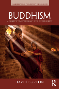 Cover image: Buddhism 1st edition 9780415789141