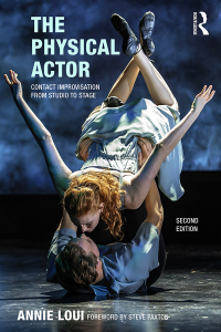 Omslagafbeelding: The Physical Actor 2nd edition 9780415789349