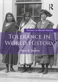 Cover image: Tolerance in World History 1st edition 9781032297132