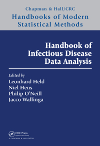 Cover image: Handbook of Infectious Disease Data Analysis 1st edition 9781138626713