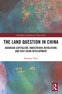 Immagine di copertina: The Land Question in China 1st edition 9780367662653