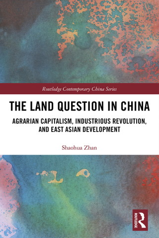 Titelbild: The Land Question in China 1st edition 9780367662653