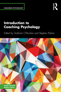Omslagafbeelding: Introduction to Coaching Psychology 1st edition 9780415789073