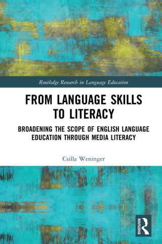 Imagen de portada: From Language Skills to Literacy 1st edition 9780367583408