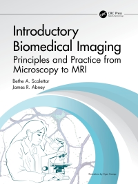 表紙画像: Introductory Biomedical Imaging 1st edition 9781032328195