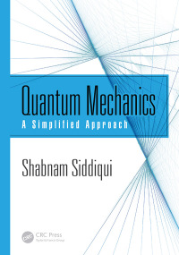 Immagine di copertina: Quantum Mechanics 1st edition 9781138197268
