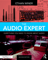 Titelbild: The Audio Expert 2nd edition 9780415788847