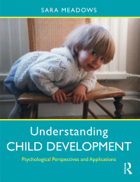 Cover image: Understanding Child Development 2nd edition 9780415788694