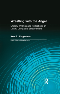 Omslagafbeelding: Wrestling with the Angel 1st edition 9780895033925
