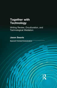 Imagen de portada: Together with Technology 1st edition 9780895033628