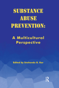 表紙画像: Substance Abuse Prevention 1st edition 9780895031945