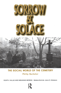 Cover image: Sorrow and Solace 1st edition 9780415785273