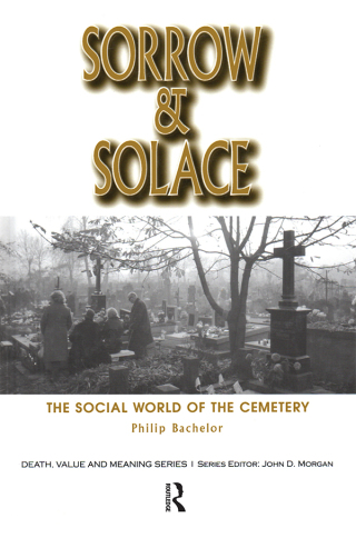 Cover image: Sorrow and Solace 1st edition 9780415785273