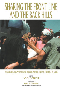 صورة الغلاف: Sharing the Front Line and the Back Hills 1st edition 9780895032638