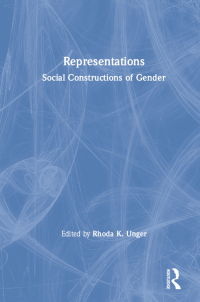 Titelbild: Representations 1st edition 9780895030528