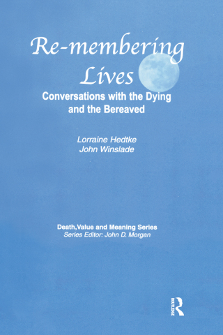 Cover image: Remembering Lives 1st edition 9780895038005