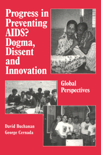 Titelbild: Progress in Preventing AIDS? 1st edition 9780415786171
